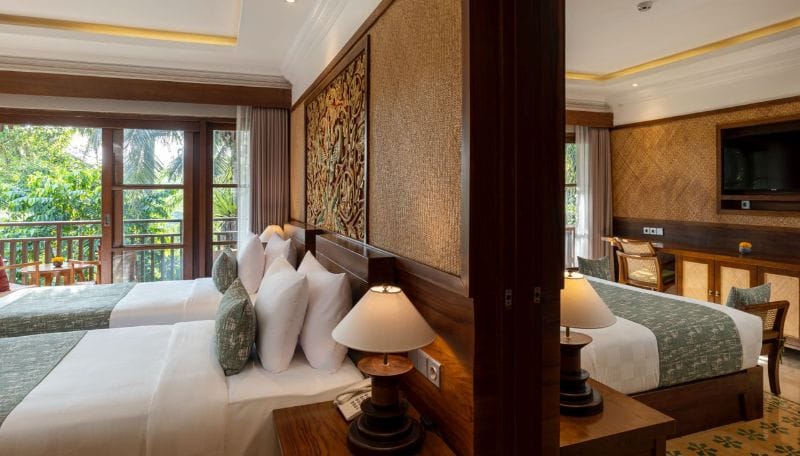 Arkamara Dijiwa Ubud 客室 5