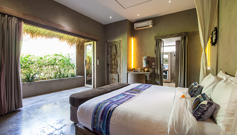 Blue Karma Dijiwa Seminyak 客室 1