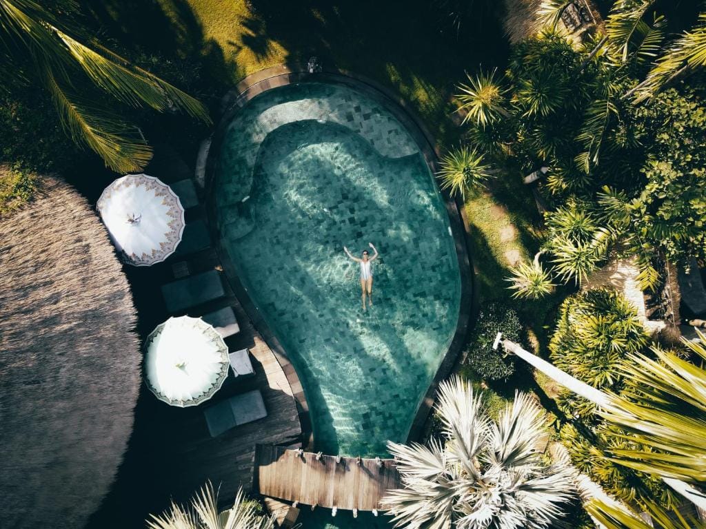 Blue Karma Dijiwa Seminyak 写真 4