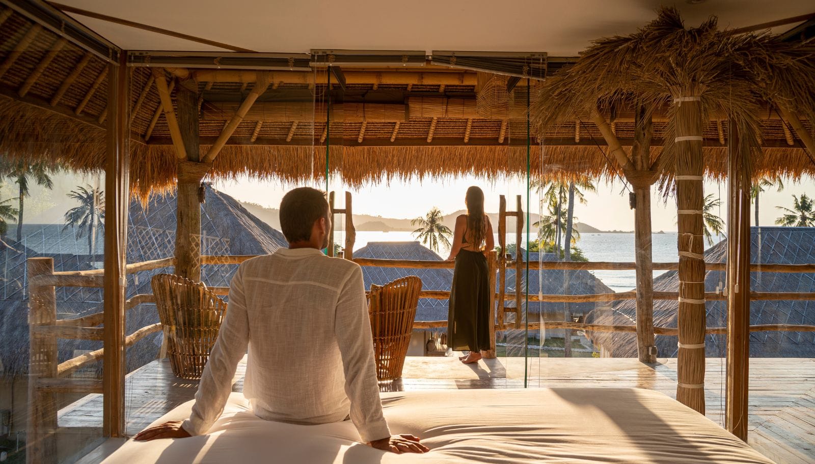 Bleu MATHIS Gili Asahan 写真 5