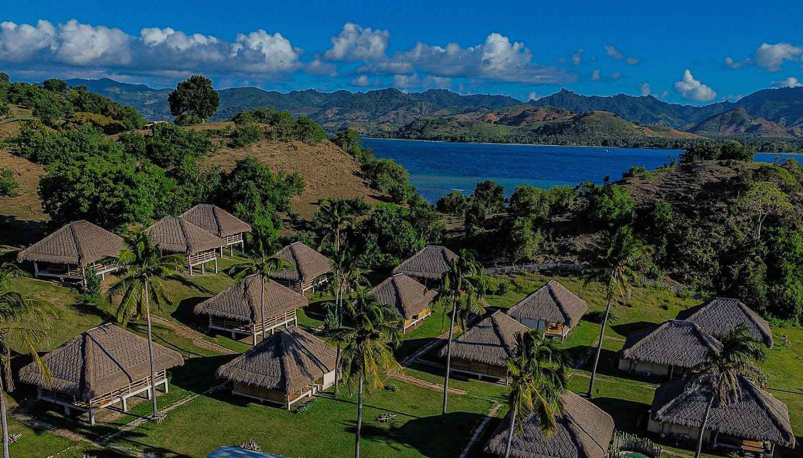 Bleu MATHIS Gili Asahan 写真 2