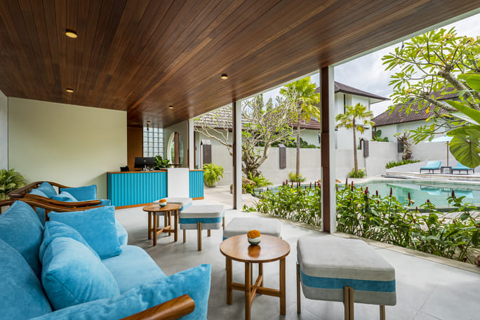 ECOZY Dijiwa Canggu 写真 5