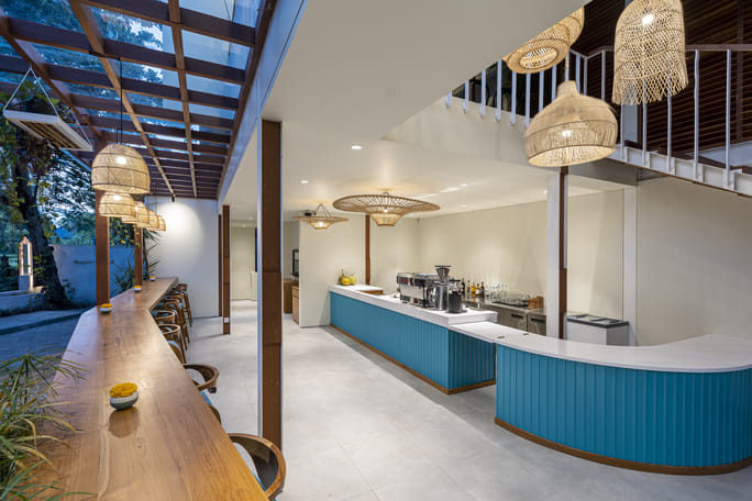 ECOZY Dijiwa Canggu 写真 4