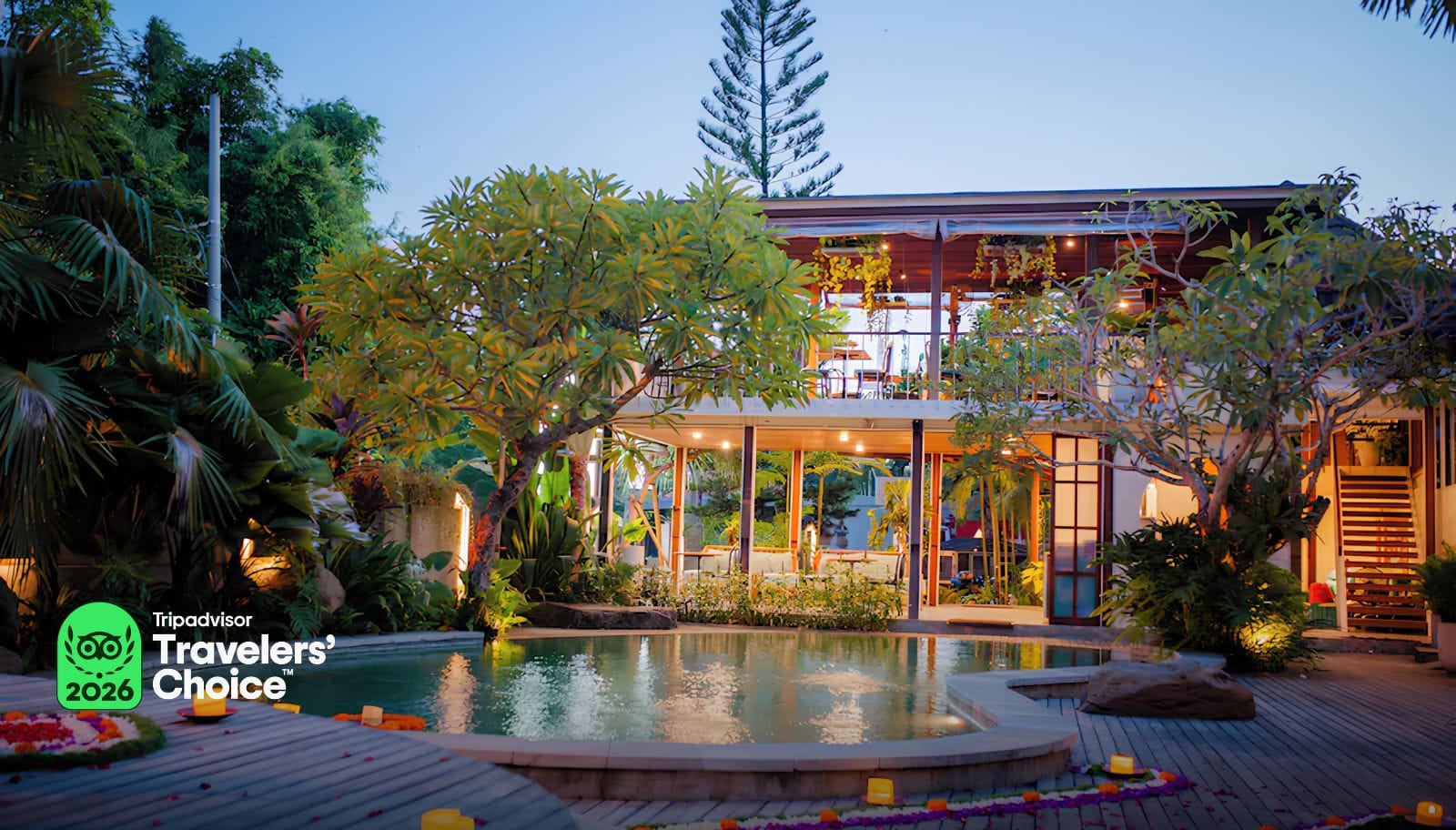 ECOZY Dijiwa Canggu 写真 2