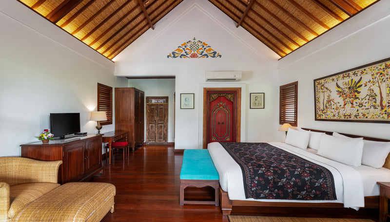 Korurua Dijiwa Ubud 客室 4