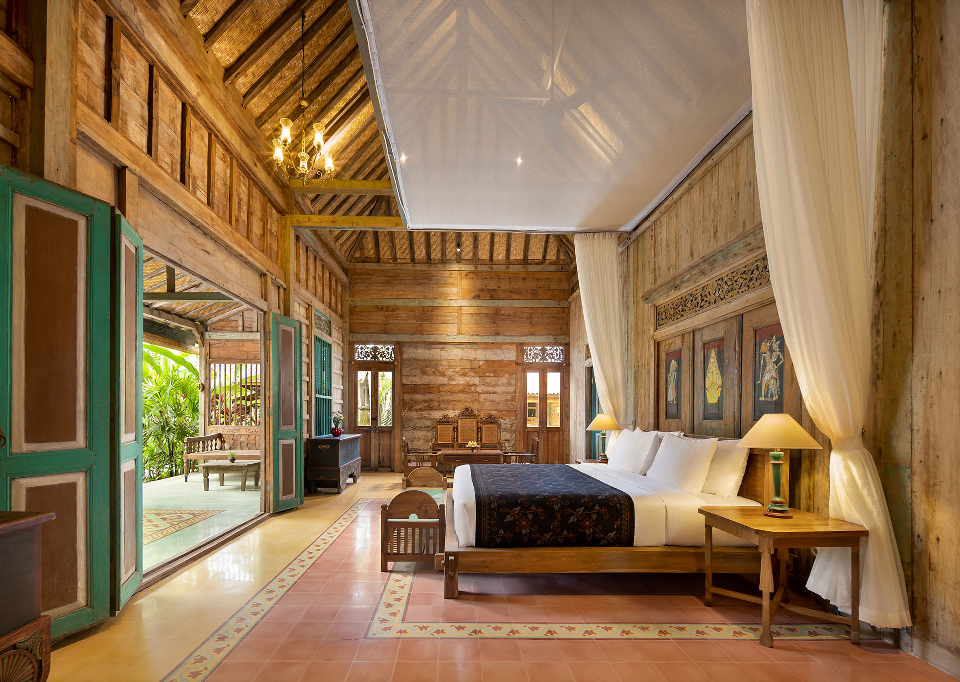 Korurua Dijiwa Ubud - ウブド バリ島ホテル