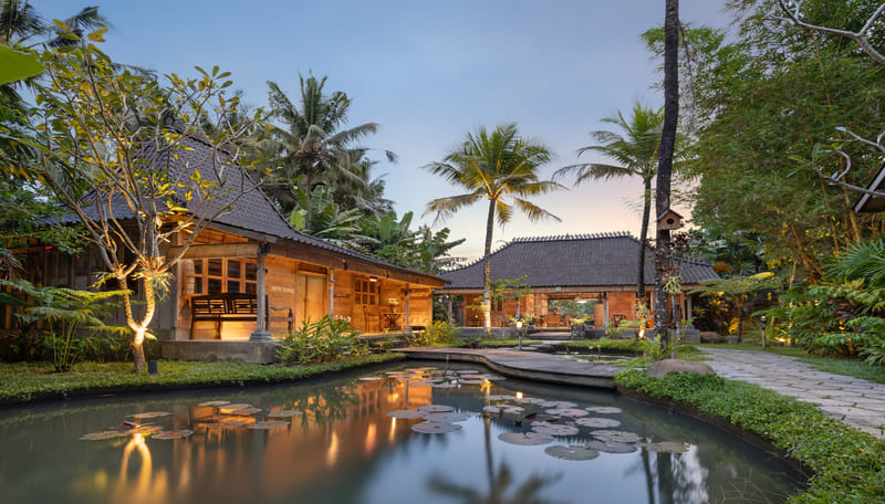 Korurua Dijiwa Ubud 写真 4