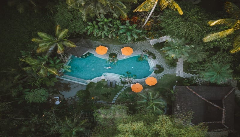 Korurua Dijiwa Ubud 写真 3