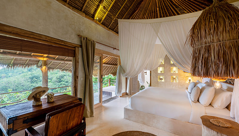 MATHIS Lodge Amed 客室 5