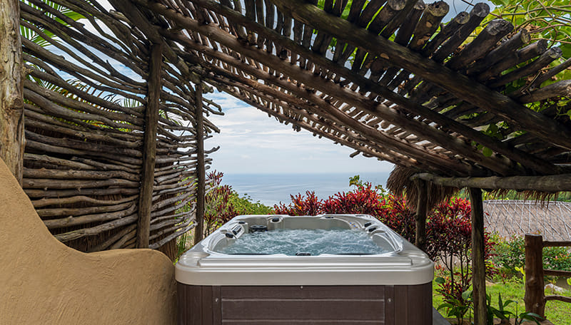 MATHIS Lodge Amed 客室 4