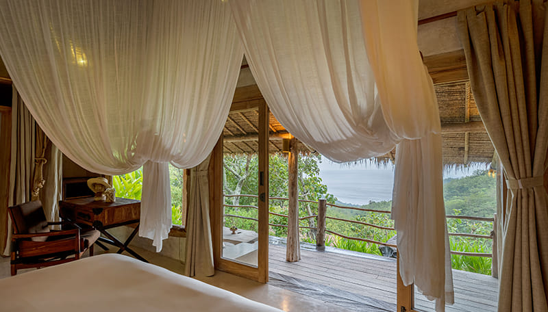 MATHIS Lodge Amed 客室 3