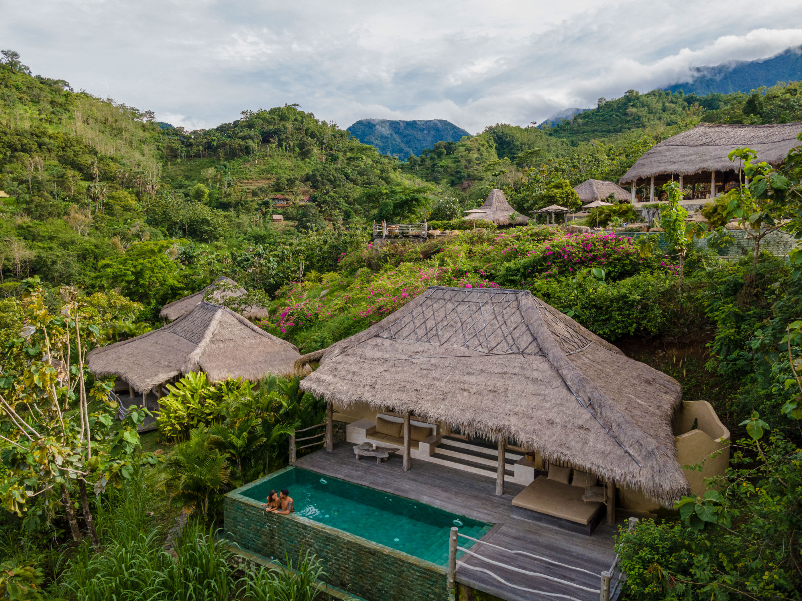 MATHIS Lodge Amed 客室 1