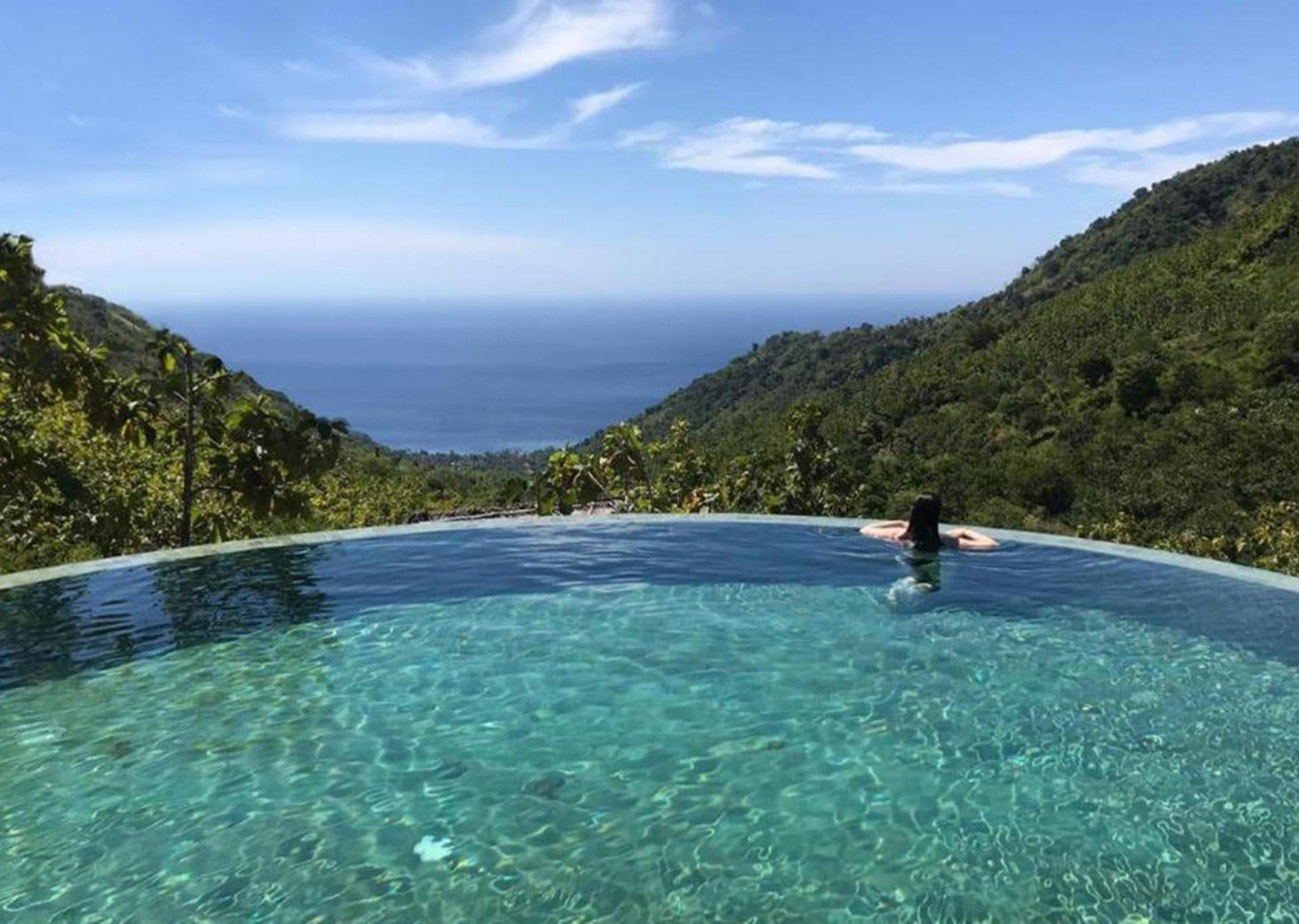 MATHIS Lodge Amed - アメッド バリ島ホテル