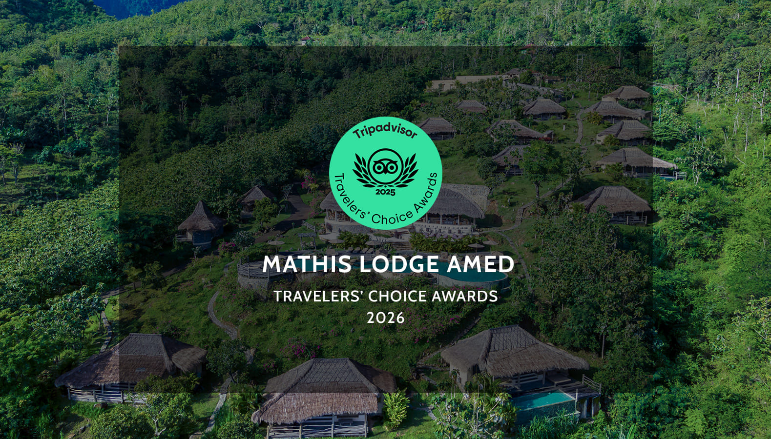 MATHIS Lodge Amed 写真 3