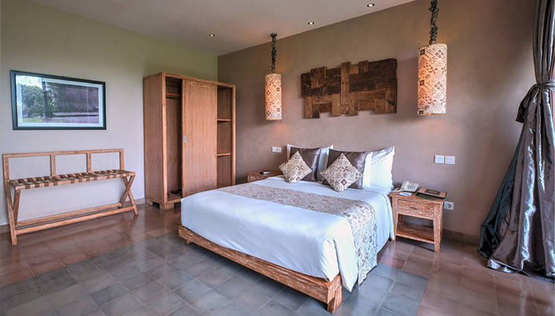 MATHIS Retreat Ubud 客室 1