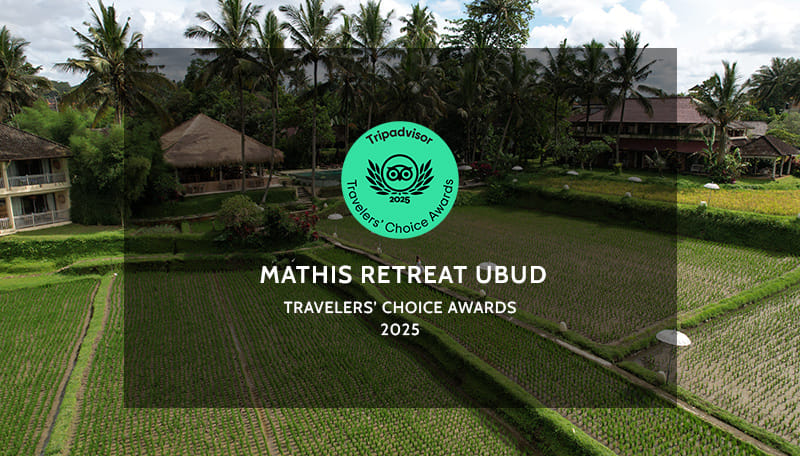 MATHIS Retreat Ubud 写真 3