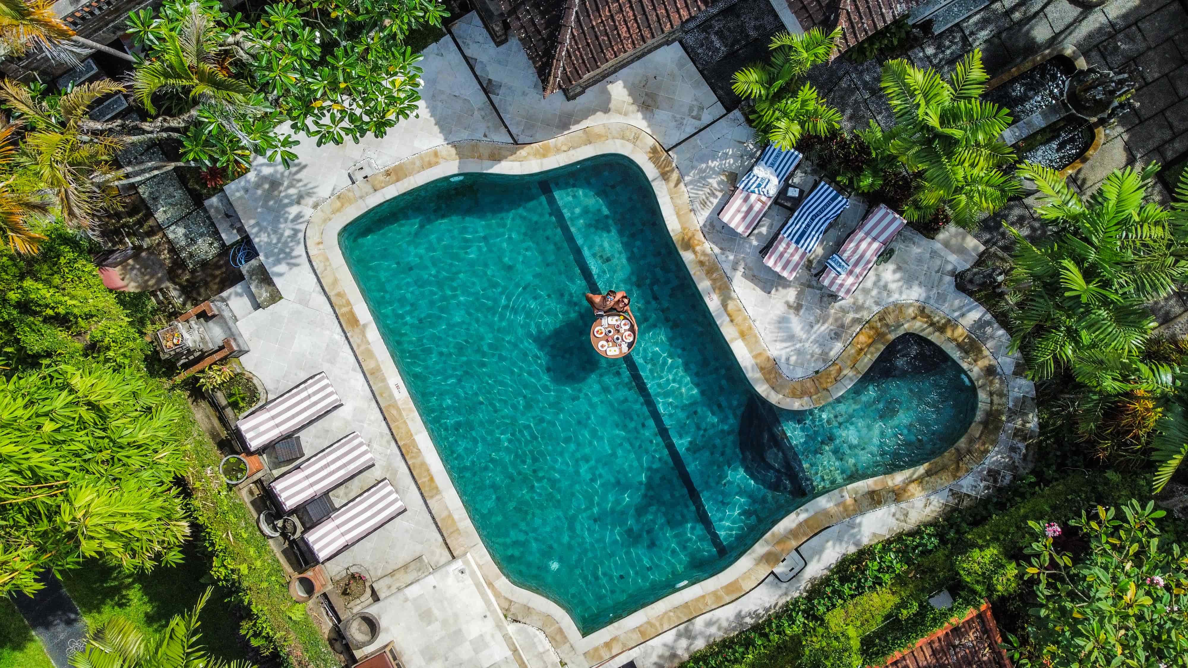 Puri Saraswati Dijiwa Ubud 写真 2