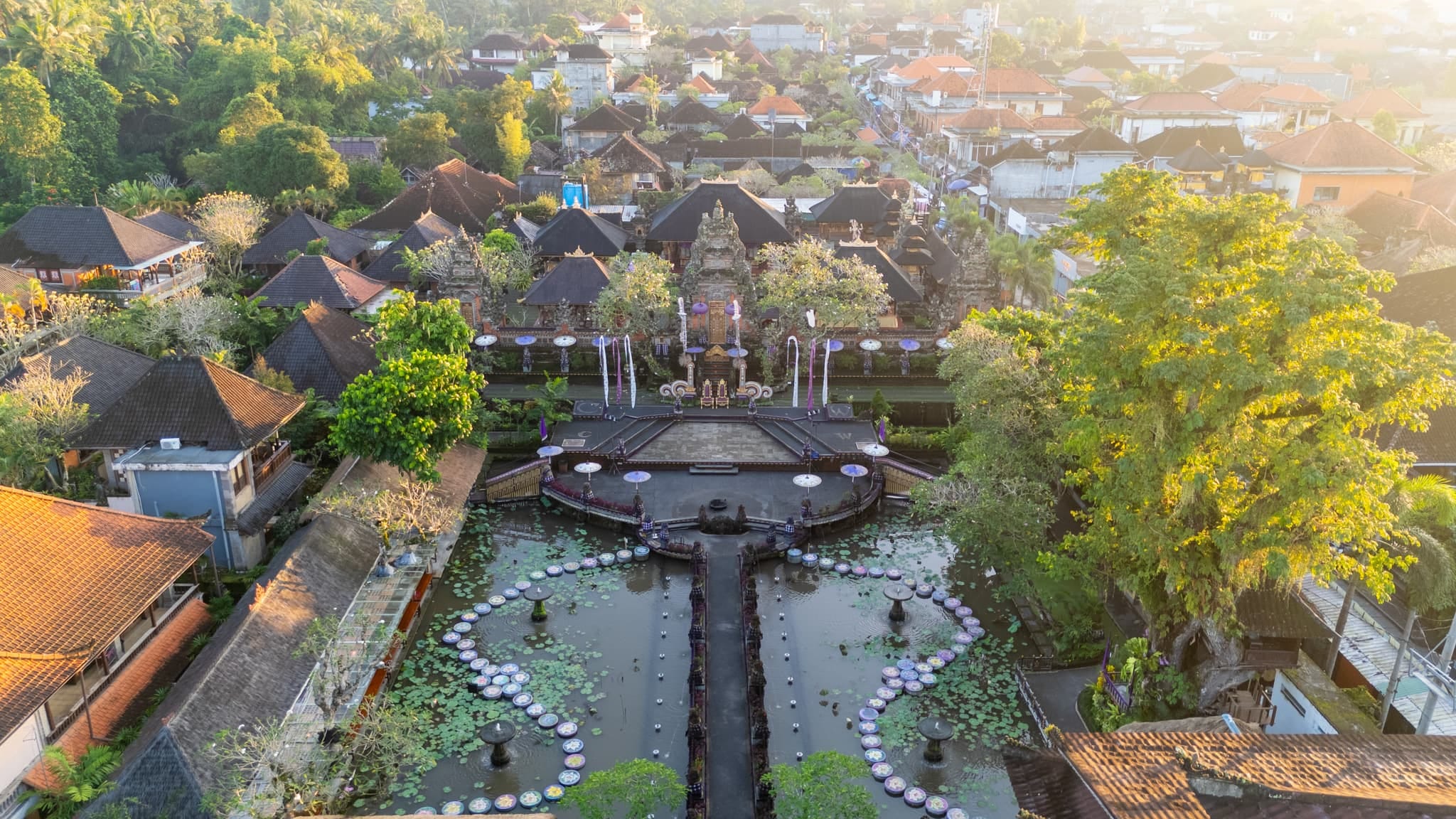 Puri Saraswati Dijiwa Ubud 写真 4
