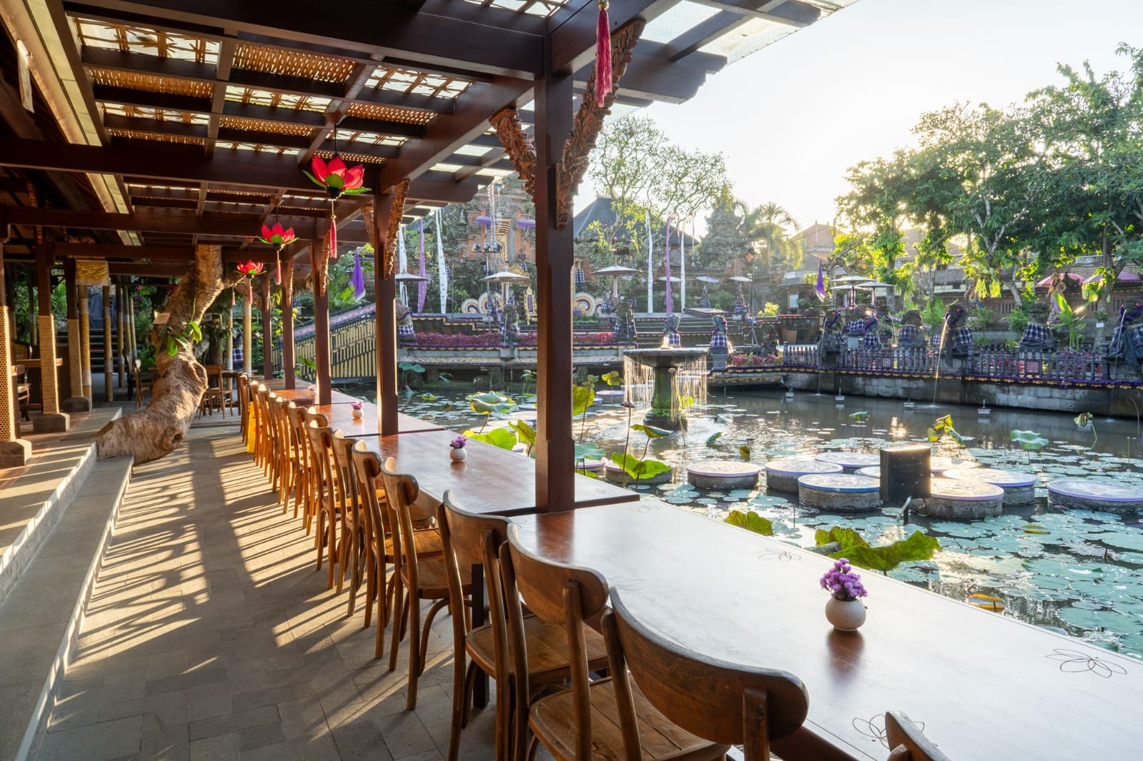 Puri Saraswati Dijiwa Ubud 写真 5