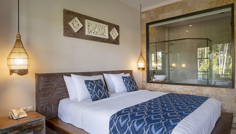 The Artini Dijiwa Ubud 客室 1