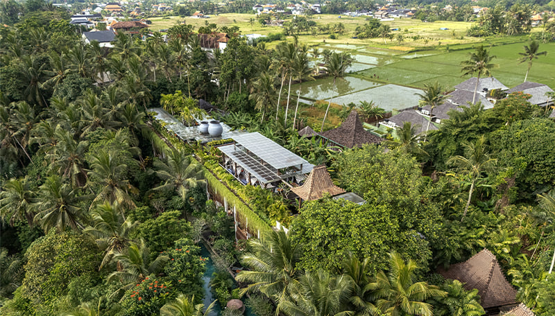 Arkamara Dijiwa Ubud 写真 2