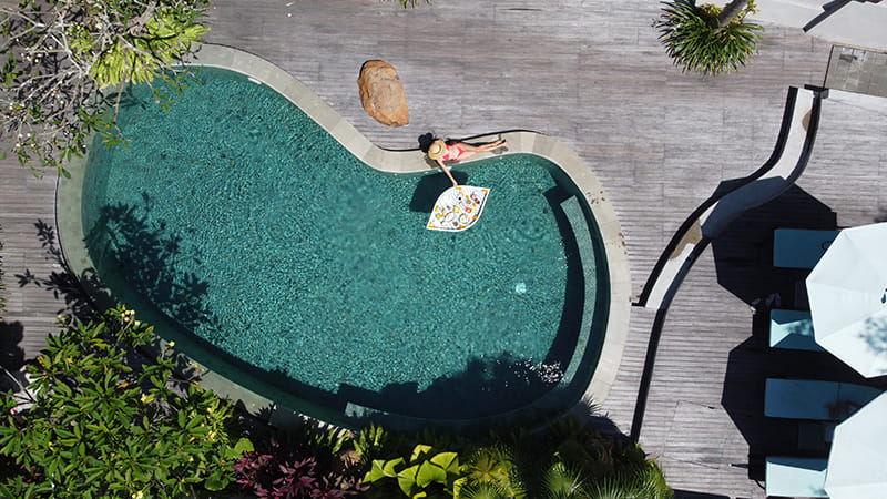 ECOZY Dijiwa Canggu 写真 2
