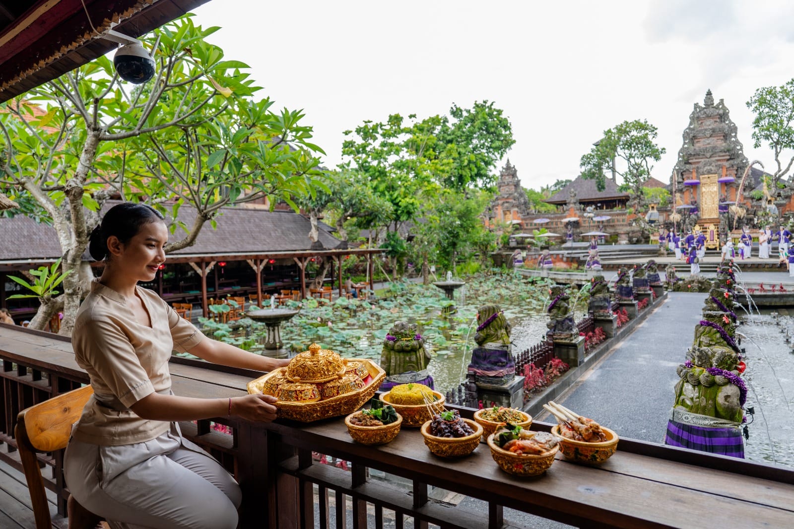 Puri Saraswati Dijiwa Ubud 写真 3